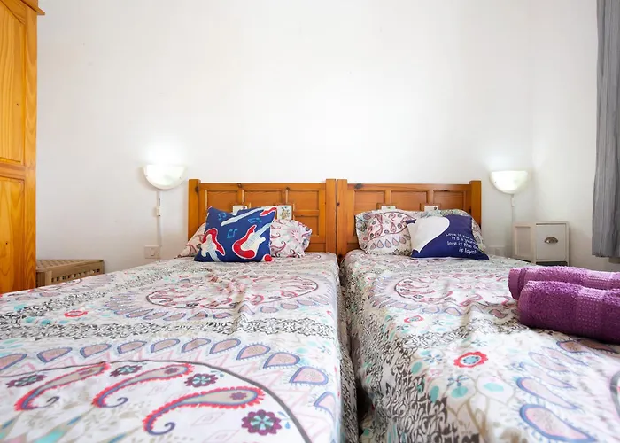 公寓 Dunes To Explore And Relax Wifi *
