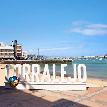 Apartment Dunes To Explore And Relax Wifi Corralejo